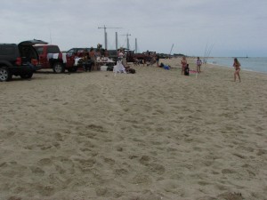 3R's 3R's below Indian River Inlet