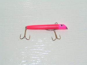 The GOT-CHA lures are great in the surf The GOT-CHA lures are great in the surf
