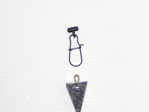 Fish Finder with pyramid weight Fish Finder with pyramid weight