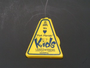 HookSafe-Safety Cover hanging by leader line HookSafe-Safety Cover hanging by leader line