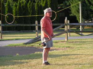 terry peach Terry Peach fly fishing instruction