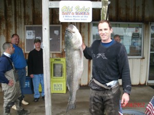 pending record striped bass in delaware Ben Smith striped bass record in delaware, Ben Smith, rockfish record delaware