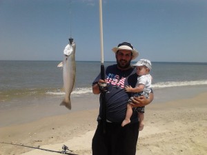 weakfish in delaaware, sea trout, dsf, delaware surf fishing, Broadkill Beach, Beach Plum Island, Delaware Bay fishing
