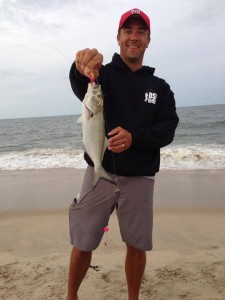 bluefish, dewey beach, surf fishing in delaware, dsf