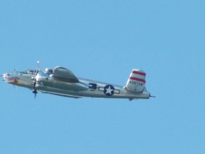 OC airshow, indian river inlet