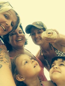 pufferfish, blowfish, surf fishing, 3rs beach, delaware seashore state park, rehoboth bay