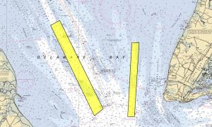 delaware bay closure, 