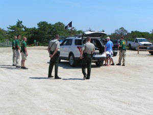 delaware seashore state park, cape henlopen state park, beach plum island state park, fenwick island state park, ORV permits, beach tags, propoer gear for surf fishing in delaware