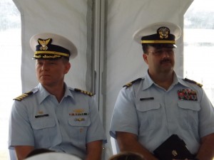 USCG, indian river life saving station, sussex county, delaware, CAPT Benjamin Cooper Commander, USCG Sector Delaware Bay, Chaplain Todd Fowler