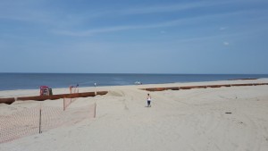 Delaware channel dredging, broadkill beach, sussex county, delaware