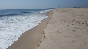 indian river inlet, faithful steward crossing, coin beach, steep beach, sand conditions, beach replenishement, delaware seashore state park, sussex county