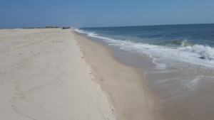 savages ditvch, faithful steward, coin beach, delaware seashore state park, sussex county, delaware, dewey beach, sand conditions, old inlet