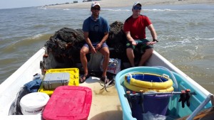 weakfish tagging program, delaware, sussex county, delaware bay, sea trout, aucustic transmitters