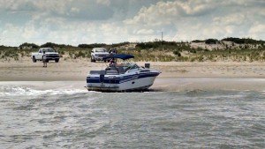 keybox beach, dnrec enforcement, delware seashore state park, 