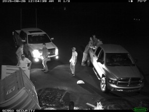 woodland beach vandalism, delaware, kent county, this is why we can't have nice stuff