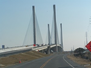 Indian River Inlet north side entrance