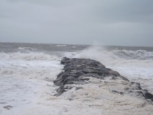 Naval Jetty in CHSP