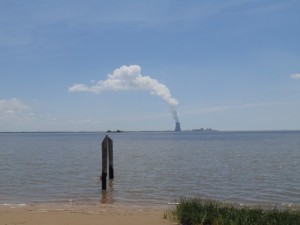 salem I, nuclear response sirens, PSEG artificial island, delaware river, kent county, new castle county, 