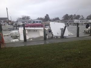 Bay City, dleaware, sussex county, indian river bay, noreaster