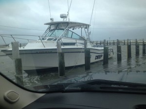 delaware, sussex county, noreaster damage, floods