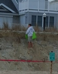 dune riding, stay off the dunes, bethhany beach, delaware, sussex county