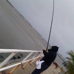 Ocean City Inlet fishing, maryland, worster county, noreaster fishing, tidal flooding, striped bass, 