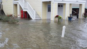 south bowers beach, delaware bay, noreaseter damage