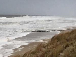 bethany beach noreaster update