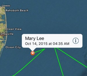 mary lee, ocearch, assateague island, delaware, great white shark, tracker systems, atlantic fish