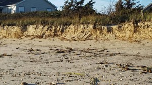 slaughter beach, delaware, sussex county, noreaster 2015 damage, beach erosion, hurricane joaquin,