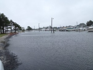 White House beach marina at noon ... photo by Bob Kutay