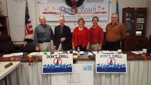 Dewey Beach town council