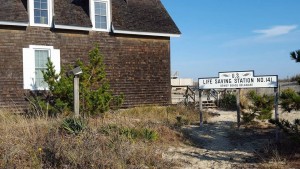 Dewey Beach Life Saving Station