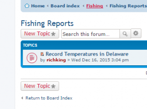 Delaware Surf Fishing Outdoors and More forum,