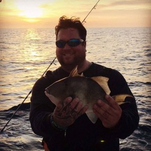 trigger, delaware reef sites, sussex county