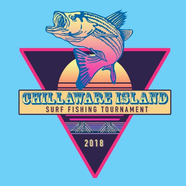 Chillaware Island Surf Fishing Tournaments