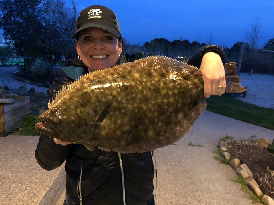 flounder fenwick island